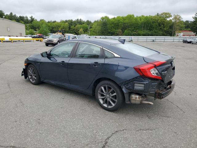 Vin: 19xfc1f35ke214694, lot: 55485565, honda civic ex 20192