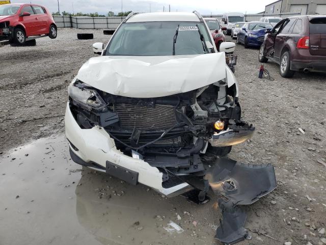 2016 NISSAN ROGUE S KNMAT2MV6GP644889