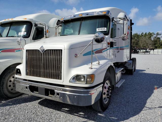INTERNATIONAL 9400I 2007 white tractor diesel 2HSCNSCR17C557921 photo #3