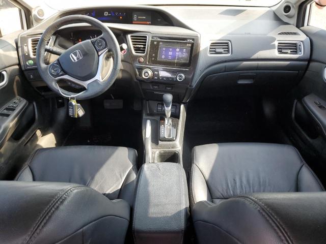 2015 HONDA CIVIC EXL - 19XFB2F92FE025620