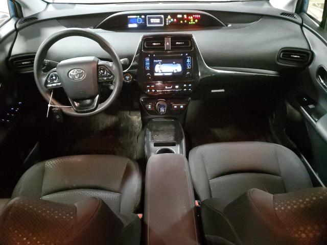 2019 TOYOTA PRIUS - JTDKARFU4K3076374