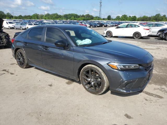 Vin: 2hgfe2f58ph553657, lot: 59029815, honda civic sport 20234