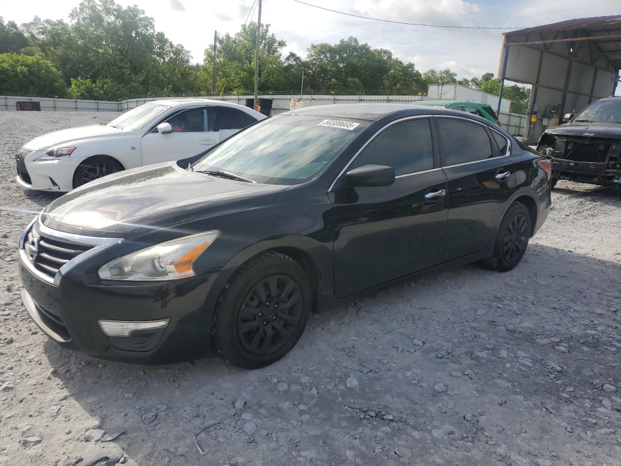 NISSAN ALTIMA 2.5