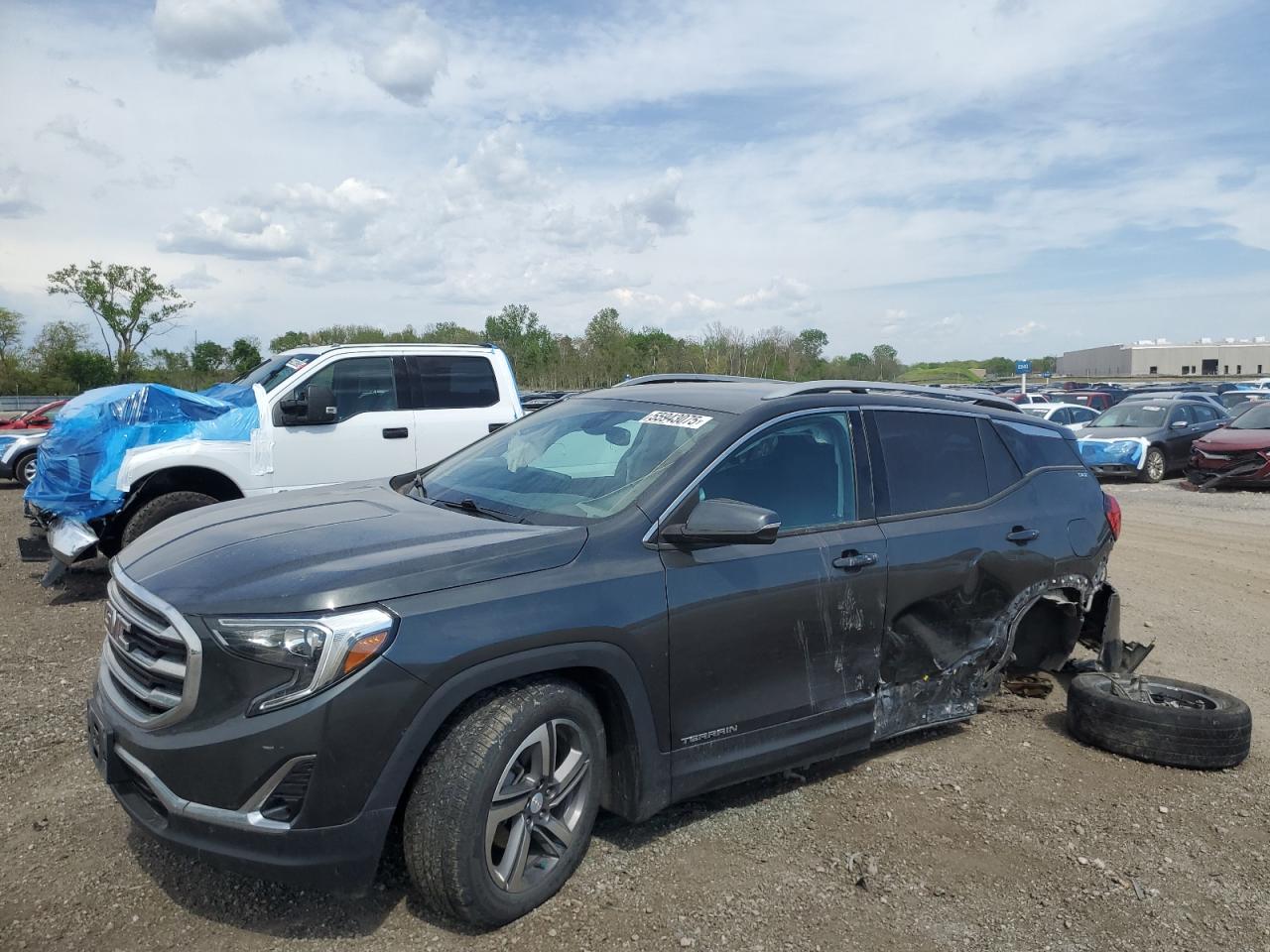 GMC TERRAIN SLT
