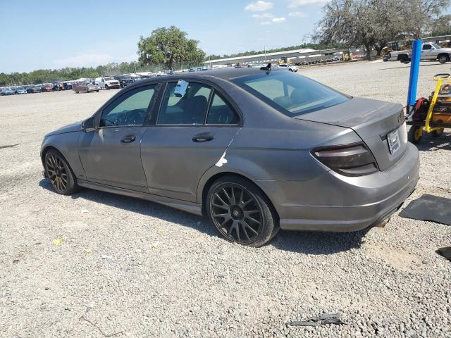 Vin: wddgf5eb0ar088894, lot: 58411095, mercedes-benz c-class 300 20102