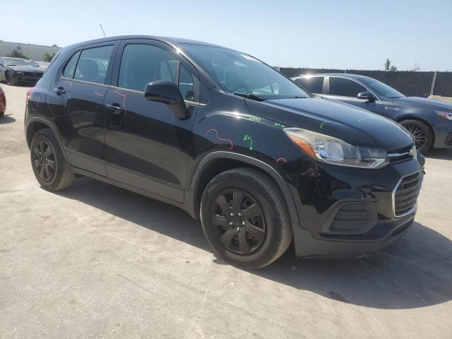 Vin: 3gncjksb7jl369325, lot: 57256255, chevrolet trax ls 20184