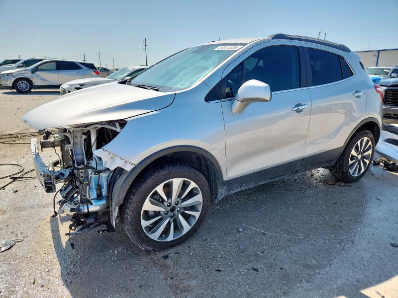 Vin: kl4cjesm4nb567406, lot: 57077235, buick encore preferred 2022 img_1
