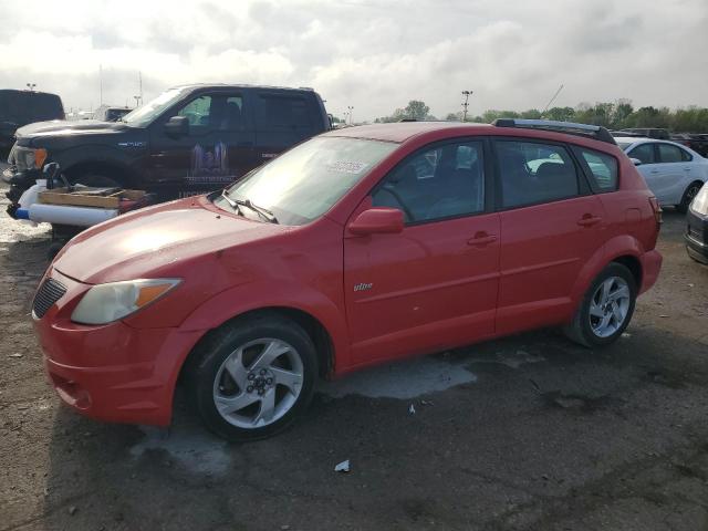 Global Auto Auctions: 2005 PONTIAC VIBE