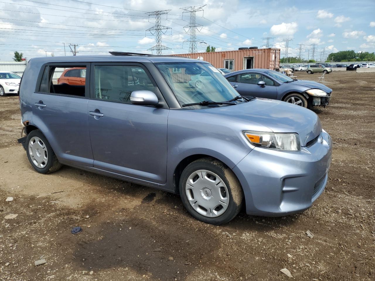 TOYOTA SCION XB
