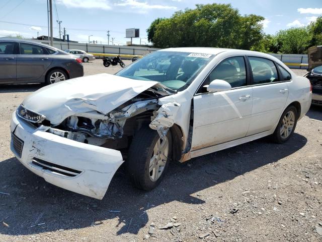 2015 CHEVROLET IMPALA LIM - 2G1WB5E35F1167450