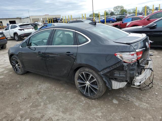 Vin: 1g4pr5skxh4116905, lot: 55270265, buick verano sport touring 20172