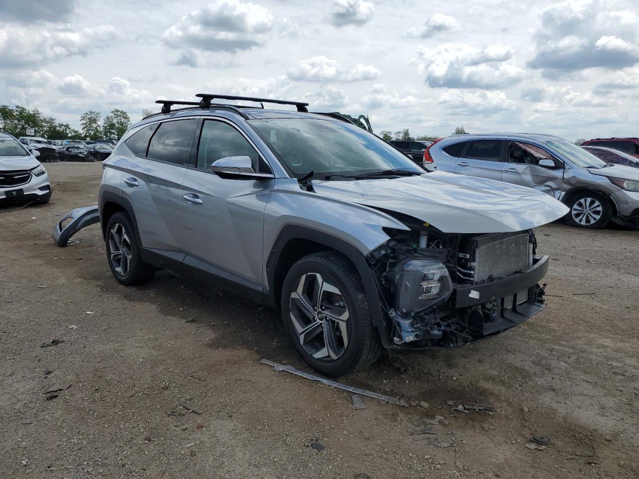 HYUNDAI TUCSON LIMITED