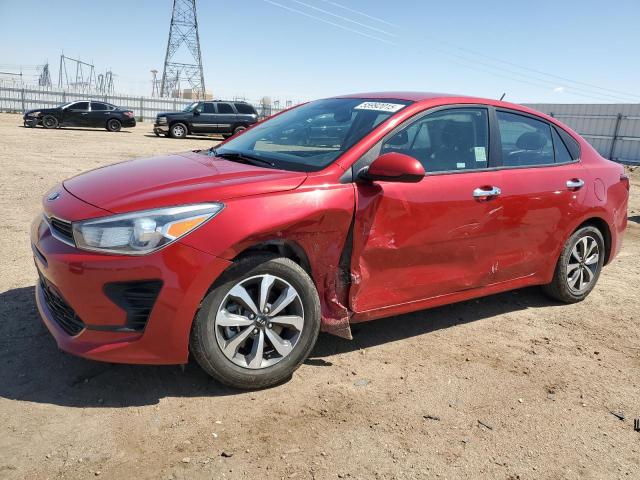 Vin: 3kpa24ad6me391658, lot: 55992015, kia rio lx 2021 img_1
