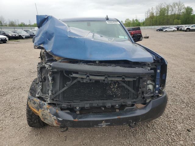 2016 CHEVROLET SILVERADO - 1GCVKREC0GZ108695