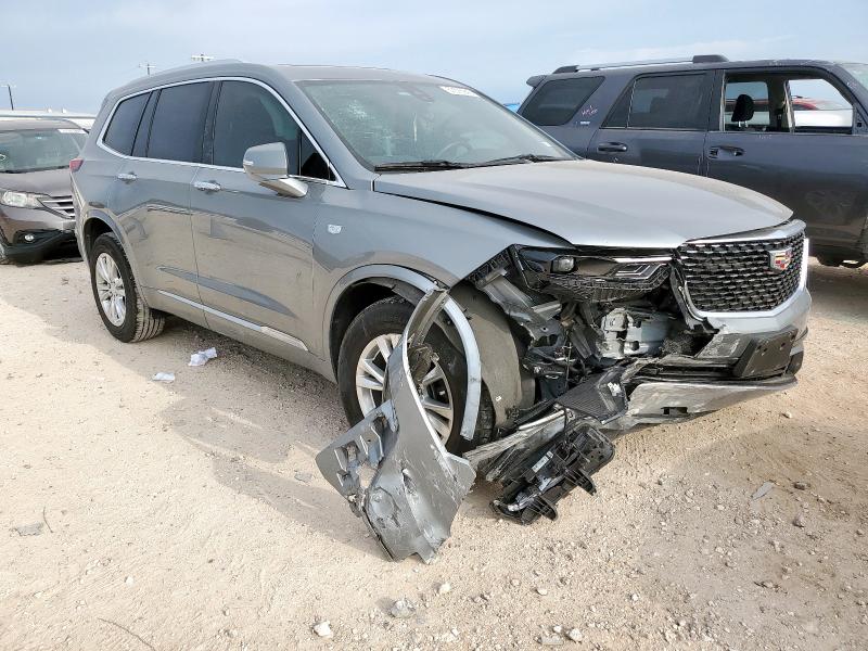 Vin: 1gykpar41rz700452, lot: 57675945, cadillac xt6 luxury 20244