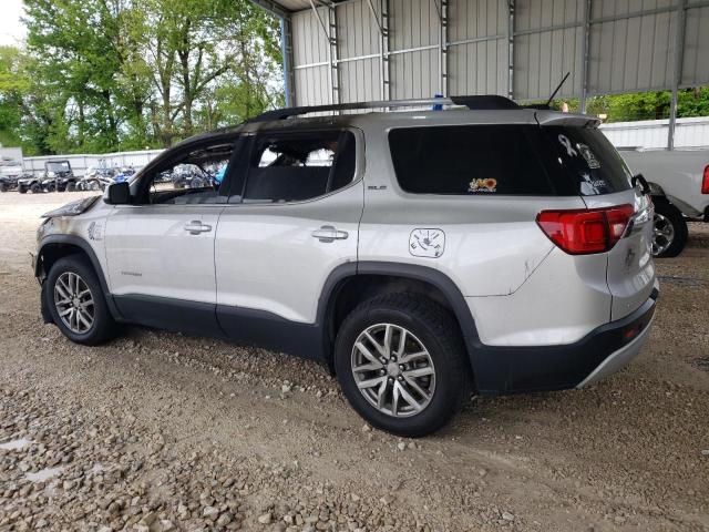 Vin: 1gkknlla6hz280888, lot: 55482015, gmc acadia sle 20172