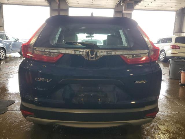 2018 HONDA CR-V LX - 2HKRW6H3XJH231273