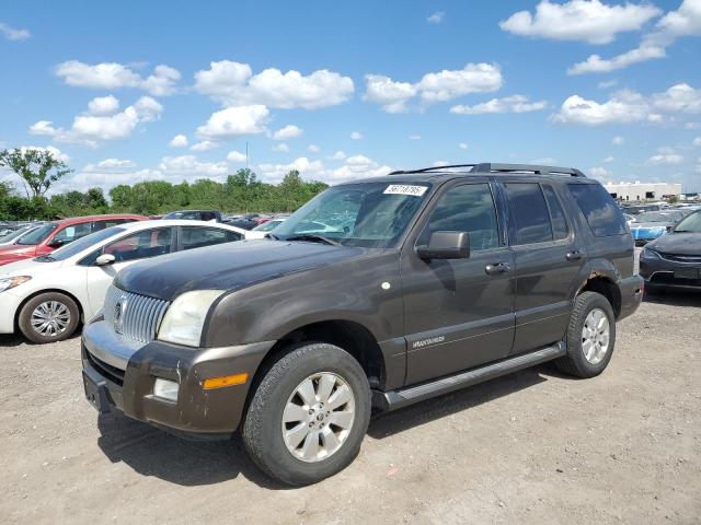 MERCURY MOUNTAINEE 2008 brown  gas 4M2EU47E58UJ08213 photo #1