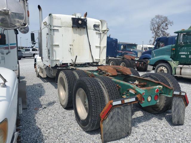 FREIGHTLINER FLD120 2000 white tractor diesel 1FUYDSEB9YMG22125 photo #4