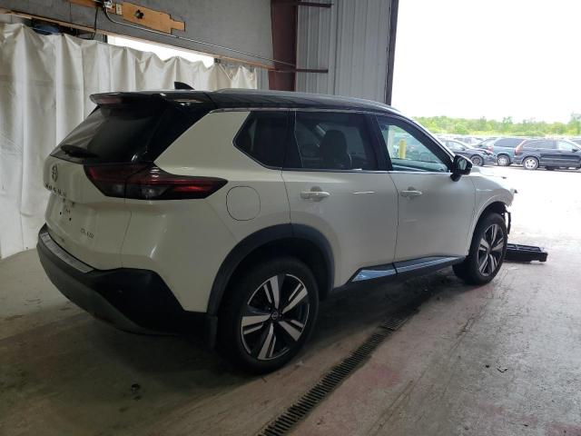 Vin: jn8at3cb3mw220864, lot: 57895785, nissan rogue sl 20213