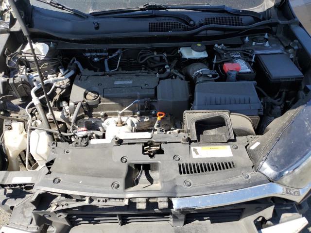 2017 HONDA CR-V LX - 7FARW5H34HE014891