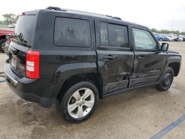 Vin: 1c4njrcb7ed801688, lot: 55704485, jeep patriot limited 20143