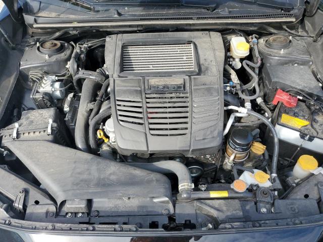 2020 SUBARU WRX LIMITE JF1VA1J67L9815782