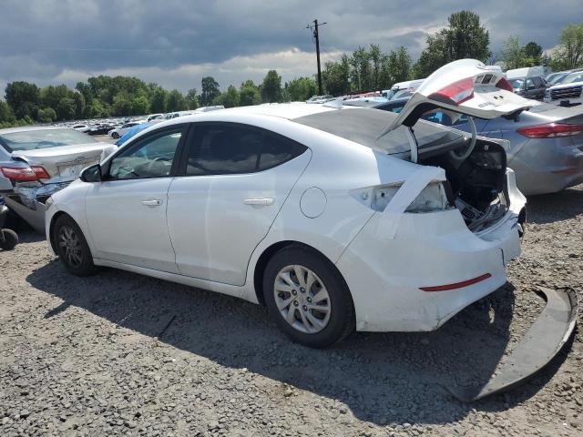 Vin: 5npd74lf1hh166899, lot: 58250655, hyundai elantra se 20172
