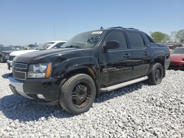 Vin: 3gntkfe77cg288817, lot: 42302335, chevrolet avalanche lt 2012 img_1