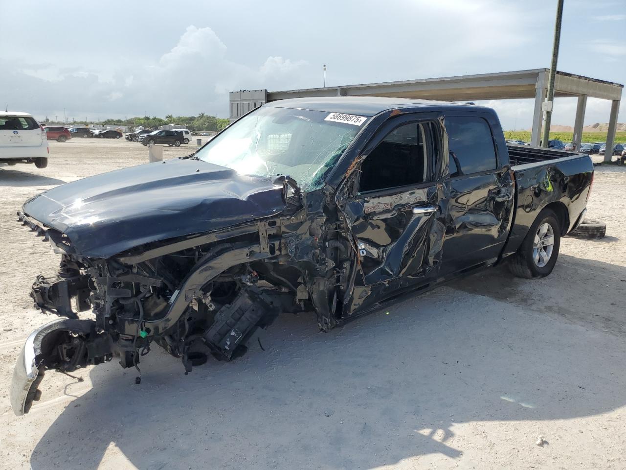 RAM 1500 SLT