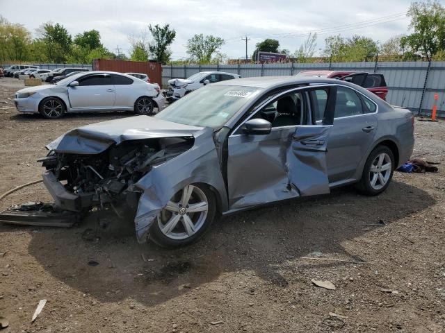 VOLKSWAGEN PASSAT SE