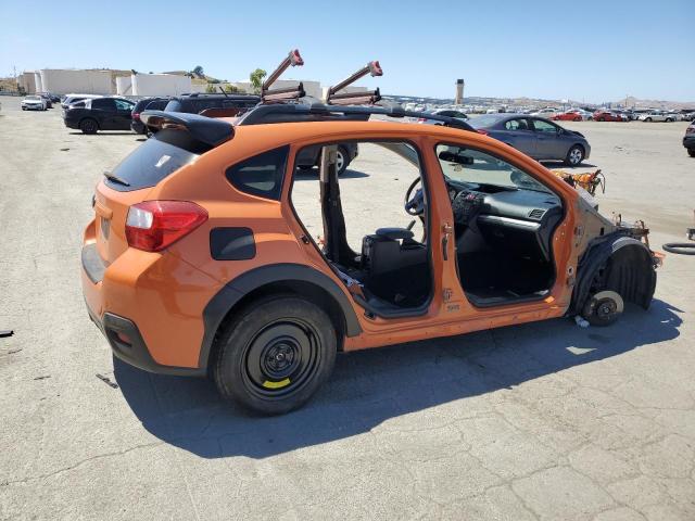 SUBARU XV CROSSTR 2013 orange  gas JF2GPAVC8DH837641 photo #4