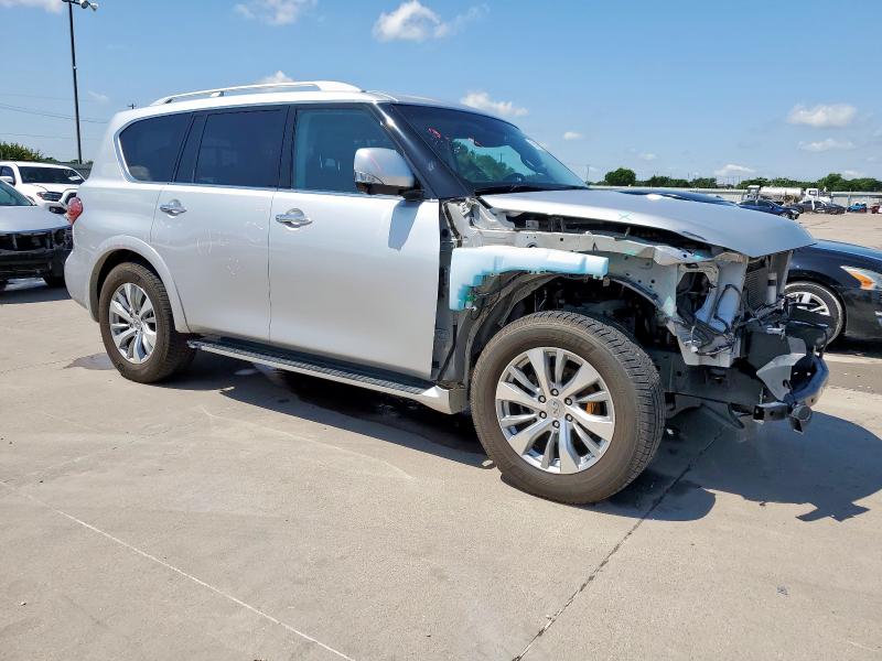 Vin: jn8az2nf3h9642002, lot: 58117045, infiniti qx80 base 20174
