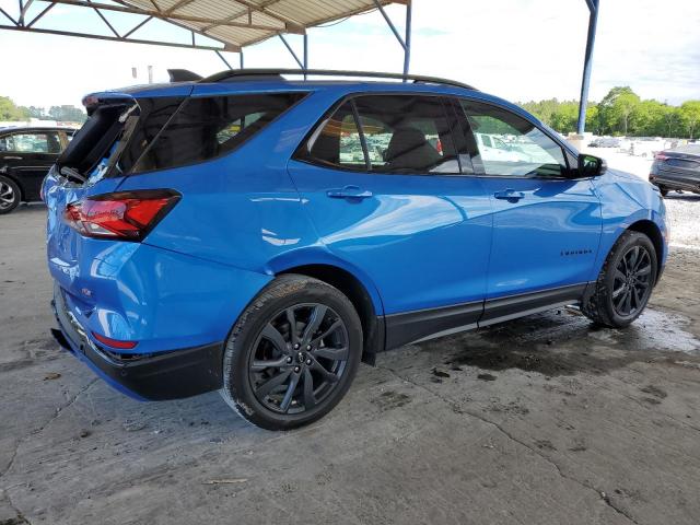 Vin: 3gnaxmeg5rs183387, lot: 57657875, chevrolet equinox rs 20243