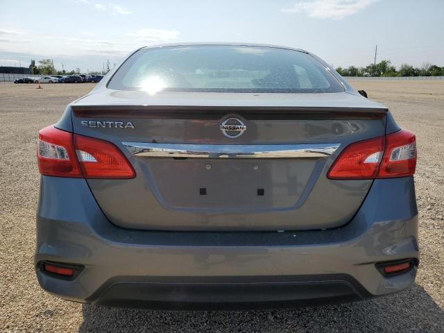 2019 NISSAN SENTRA 3N1AB7AP7KY288467