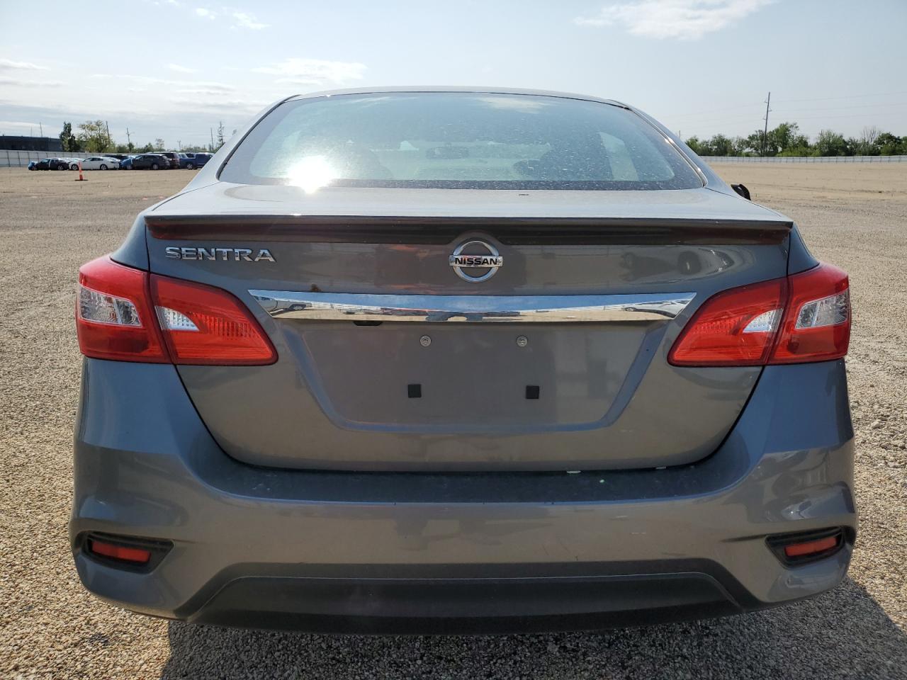 NISSAN SENTRA S