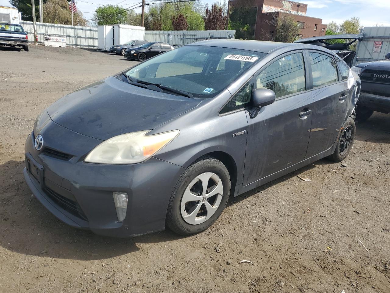 TOYOTA PRIUS