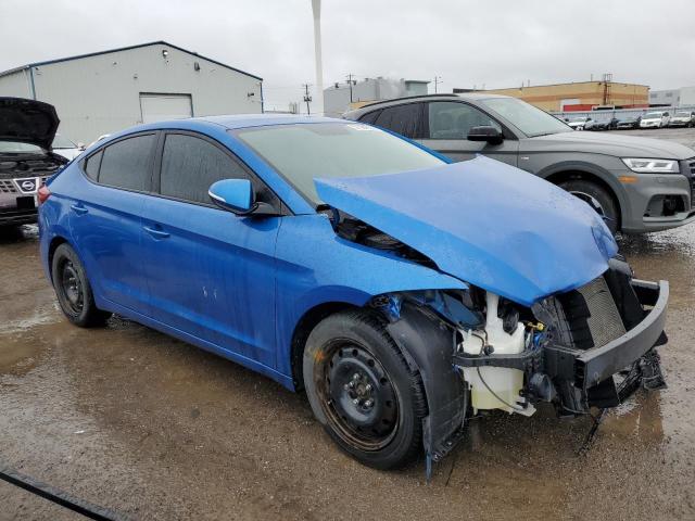 Vin: kmhd84lfxju638604, lot: 57384555, hyundai elantra sel 20184