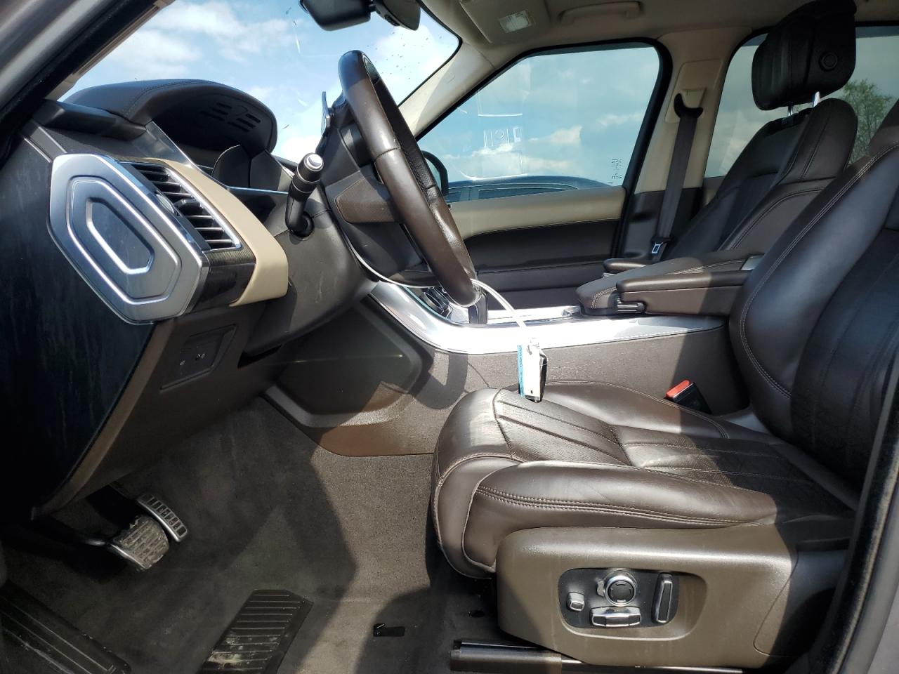 LAND ROVER RANGE ROVER HSE DYNAMIC