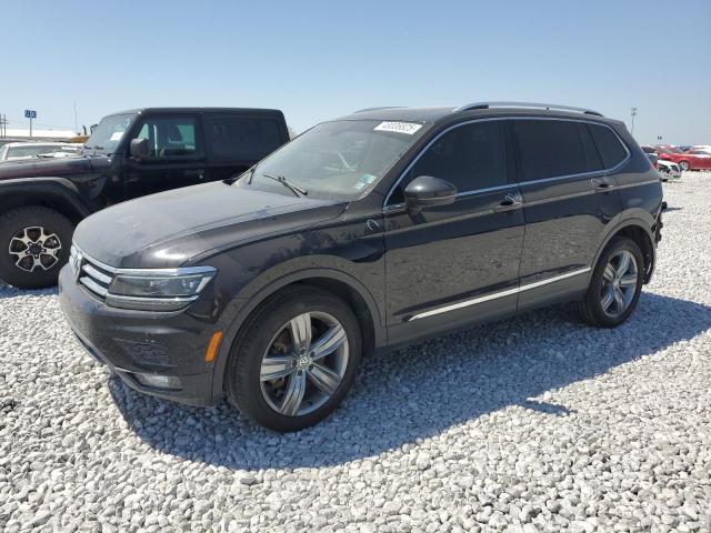 Global Auto Auctions: 2018 VOLKSWAGEN TIGUAN SEL PREMIUM
