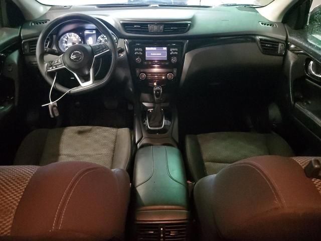 2017 NISSAN ROGUE SPOR - JN1BJ1CR5HW117378