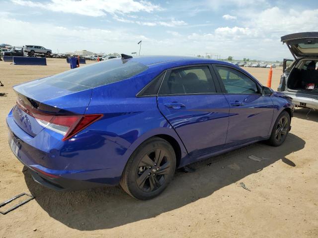 Vin: kmhlm4ag0pu582359, lot: 58173815, hyundai elantra sel 20233