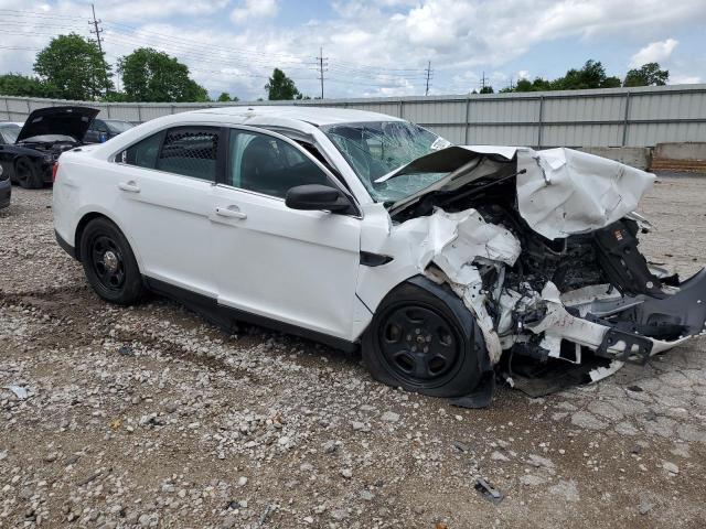 Vin: 1fahp2l88hg145033, lot: 57831945, ford taurus police interceptor 20174