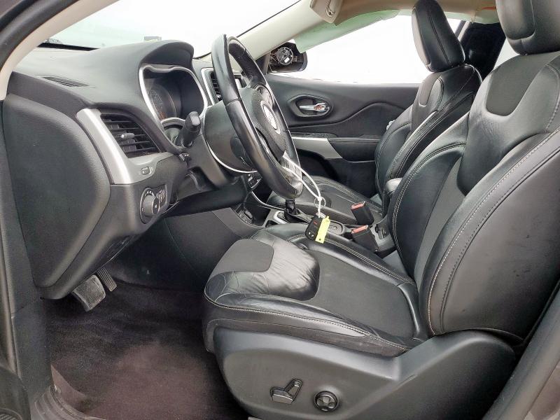 2018 JEEP CHEROKEE L - 1C4PJLLB6JD518540