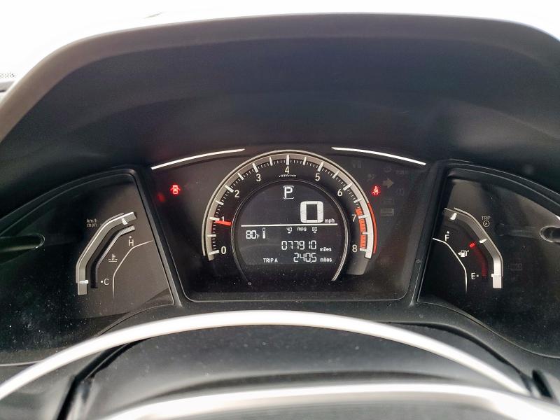 2017 HONDA CIVIC LX - 19XFC2F52HE064009