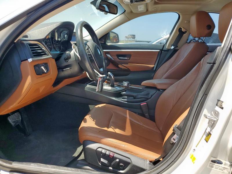 2015 BMW 428 I GRAN WBA4A5C59FD410040