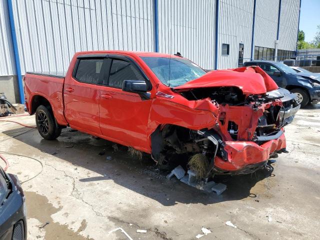Vin: 3gcuyeed5lg427063, lot: 56168305, chevrolet all models k1500 rst 20204