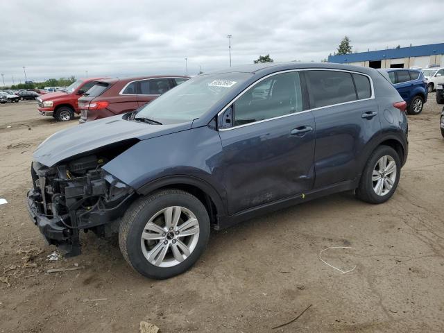 Vin: kndpm3ac2h7299331, lot: 58562695, kia sportage lx 2017 img_1