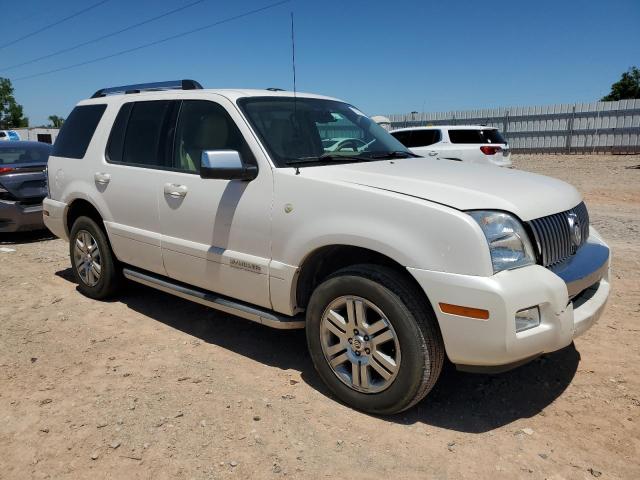 Vin: 4m2en3je7auj00474, lot: 57774255, mercury mountainer premier 20104