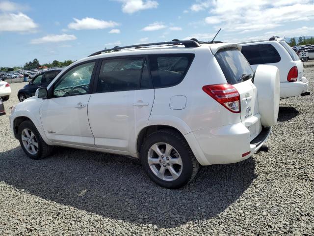 Vin: 2t3dk4dv8cw086618, lot: 57051975, toyota rav4 limited 20122